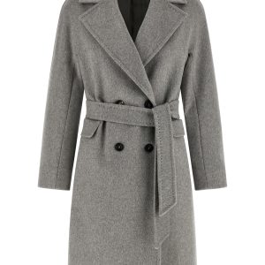 'Panteon' coat