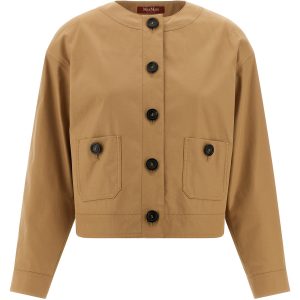 'Biavo' bomber jacket