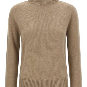 'Quercia' turtleneck sweater