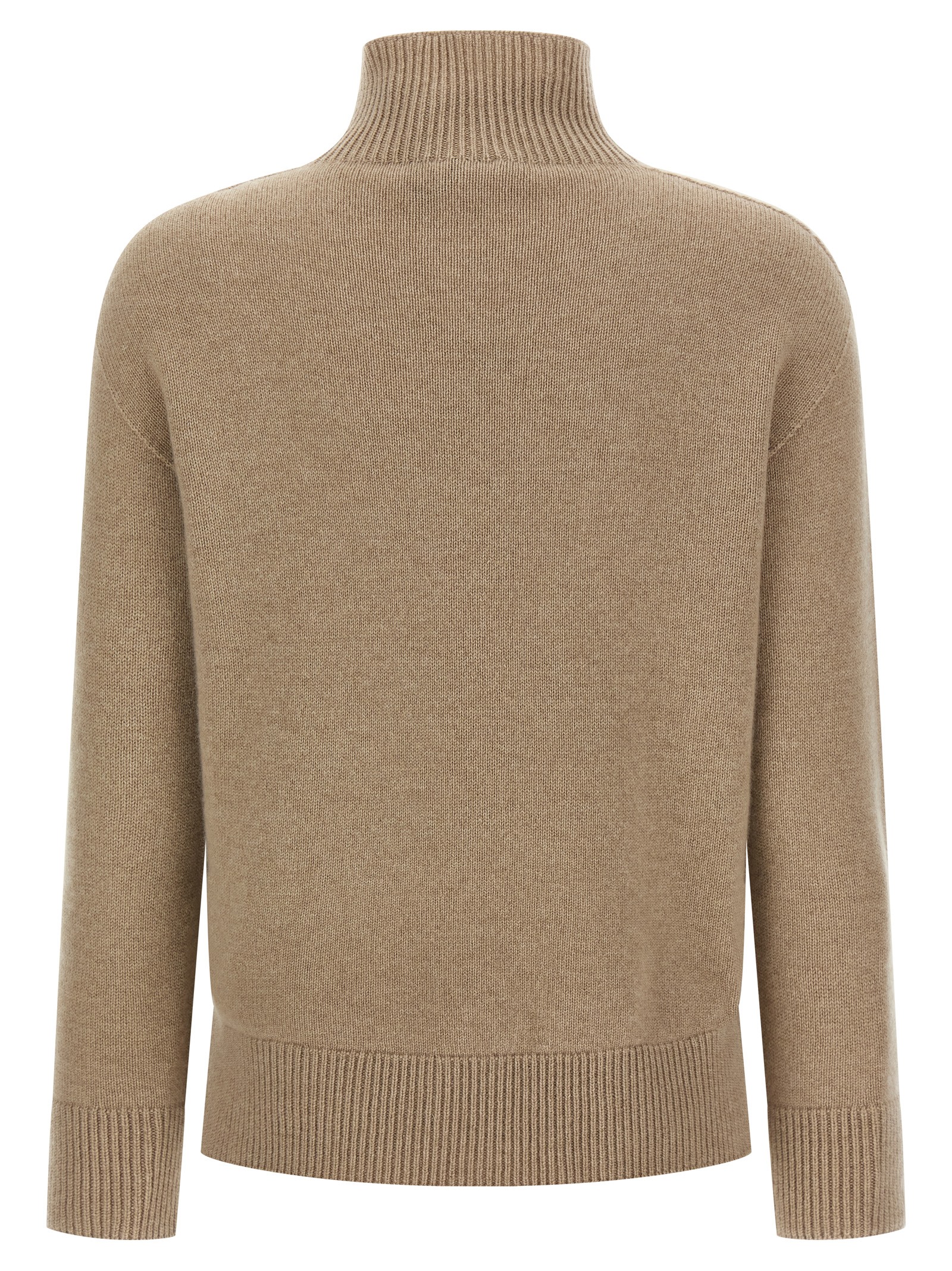 'Quercia' turtleneck sweater - immagine 2