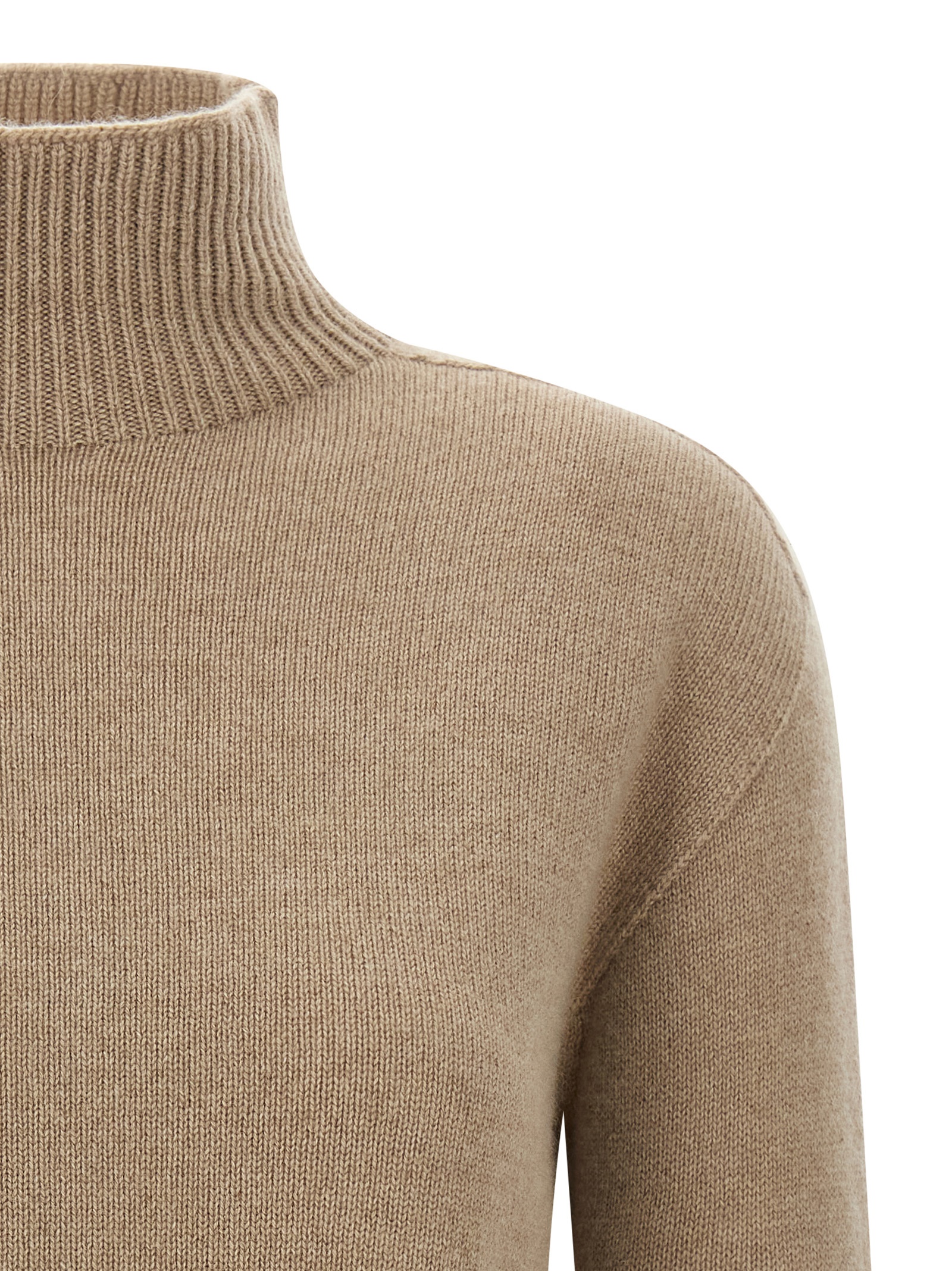 'Quercia' turtleneck sweater - immagine 3