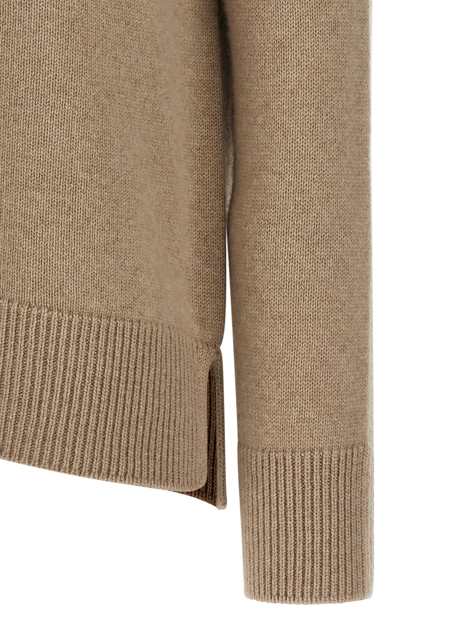 'Quercia' turtleneck sweater - immagine 4