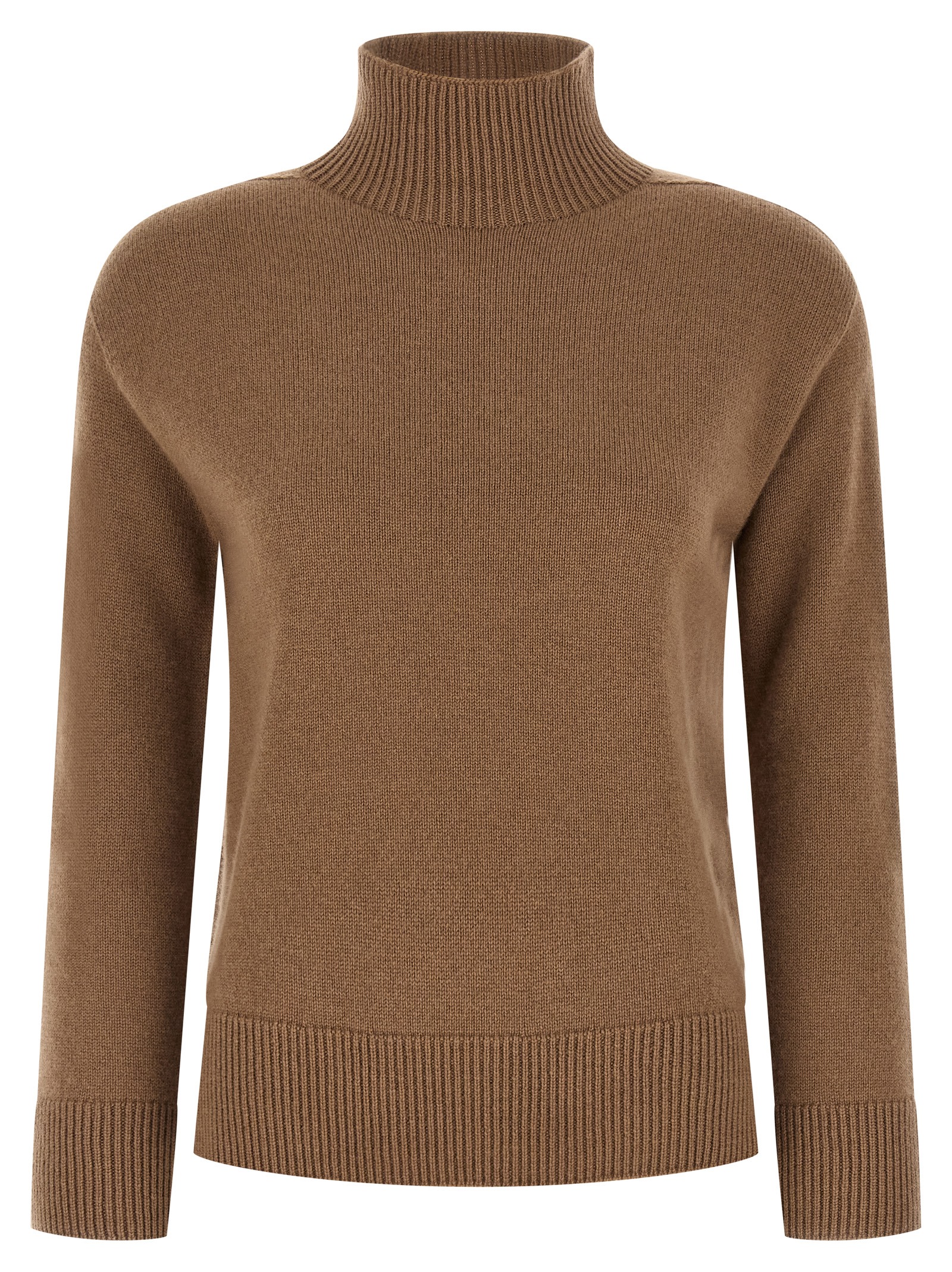 'Quercia' turtleneck sweater
