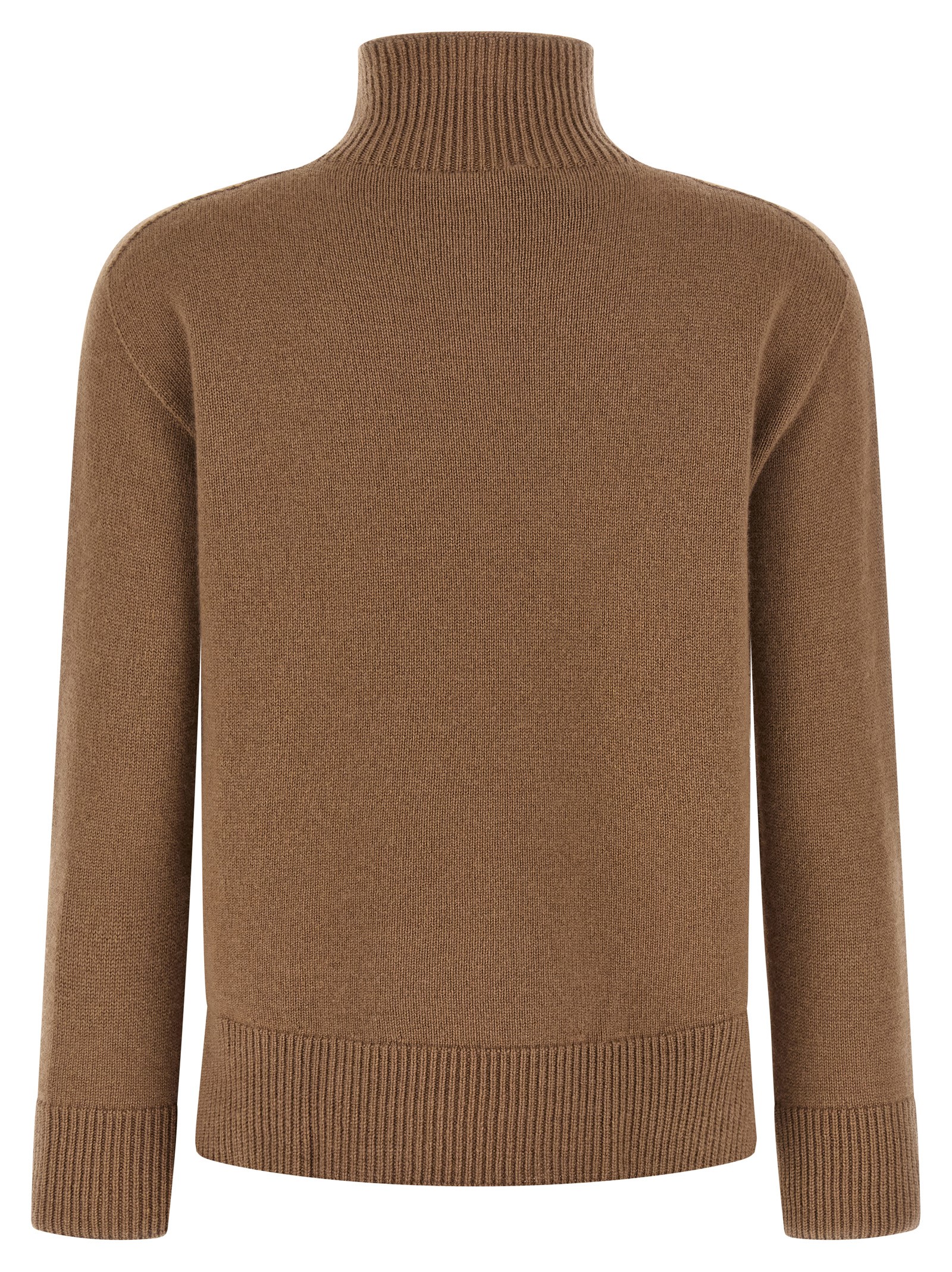 'Quercia' turtleneck sweater - immagine 2