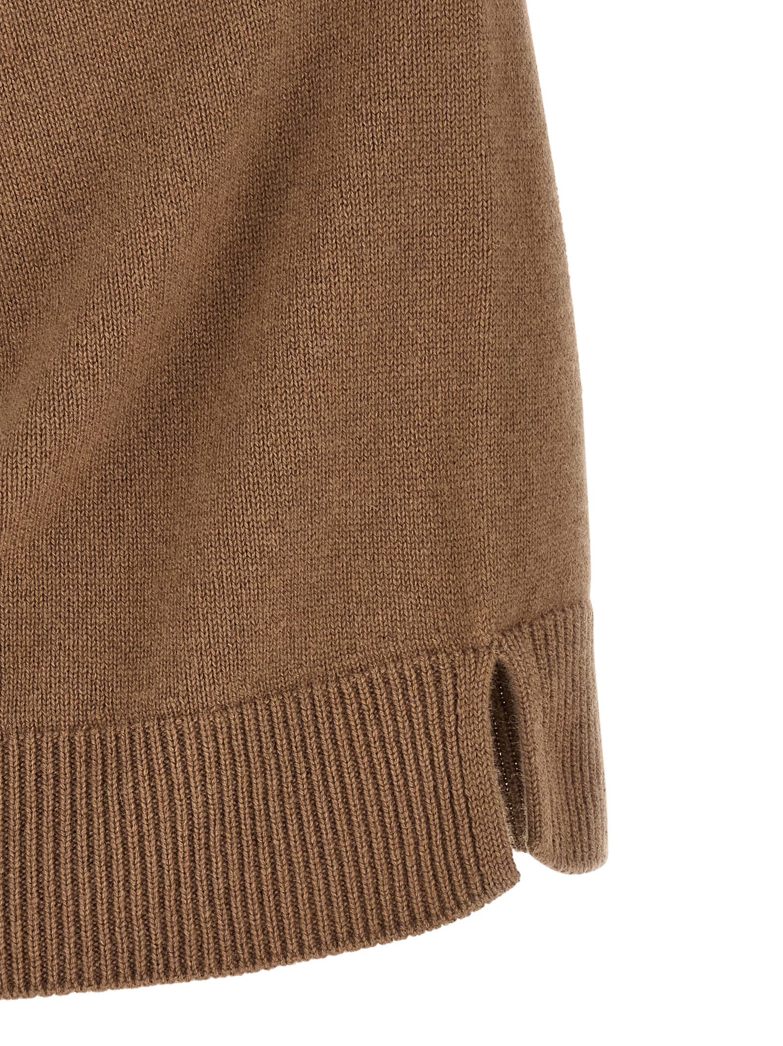 'Quercia' turtleneck sweater - immagine 4