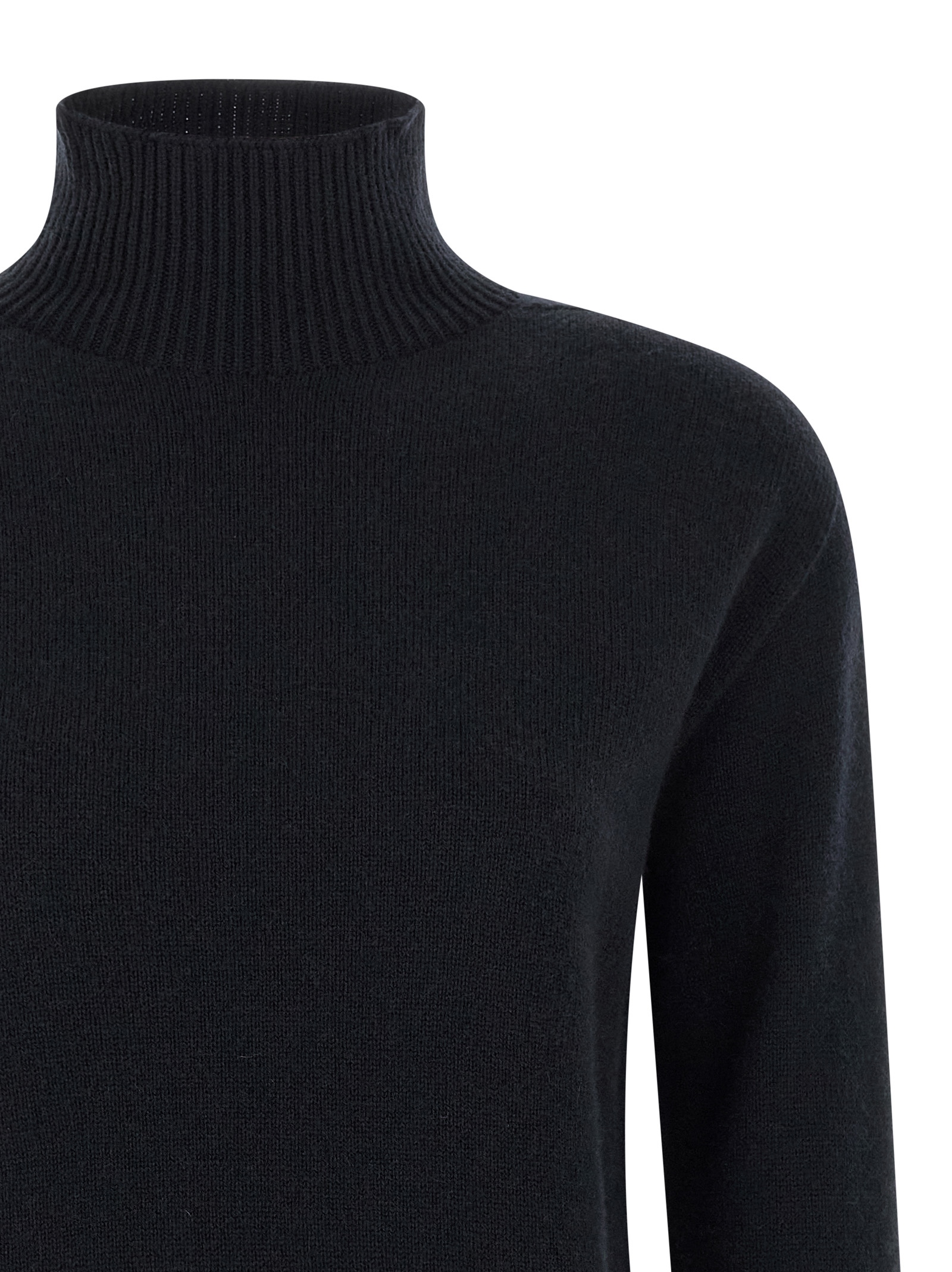 'Quercia' turtleneck sweater - immagine 3
