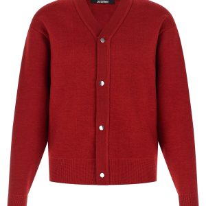 'Le Cardigan Doppio' cardigan