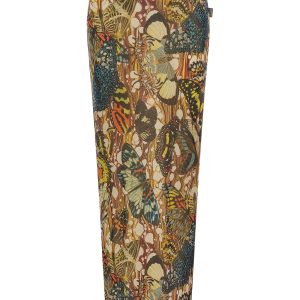 'Re-edition - The Yellow Butterfly' skirt