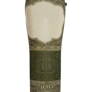 'Re-edition - The Green Cartouche' skirt