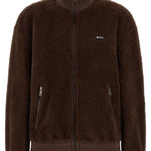 'Teddy' fur jacket
