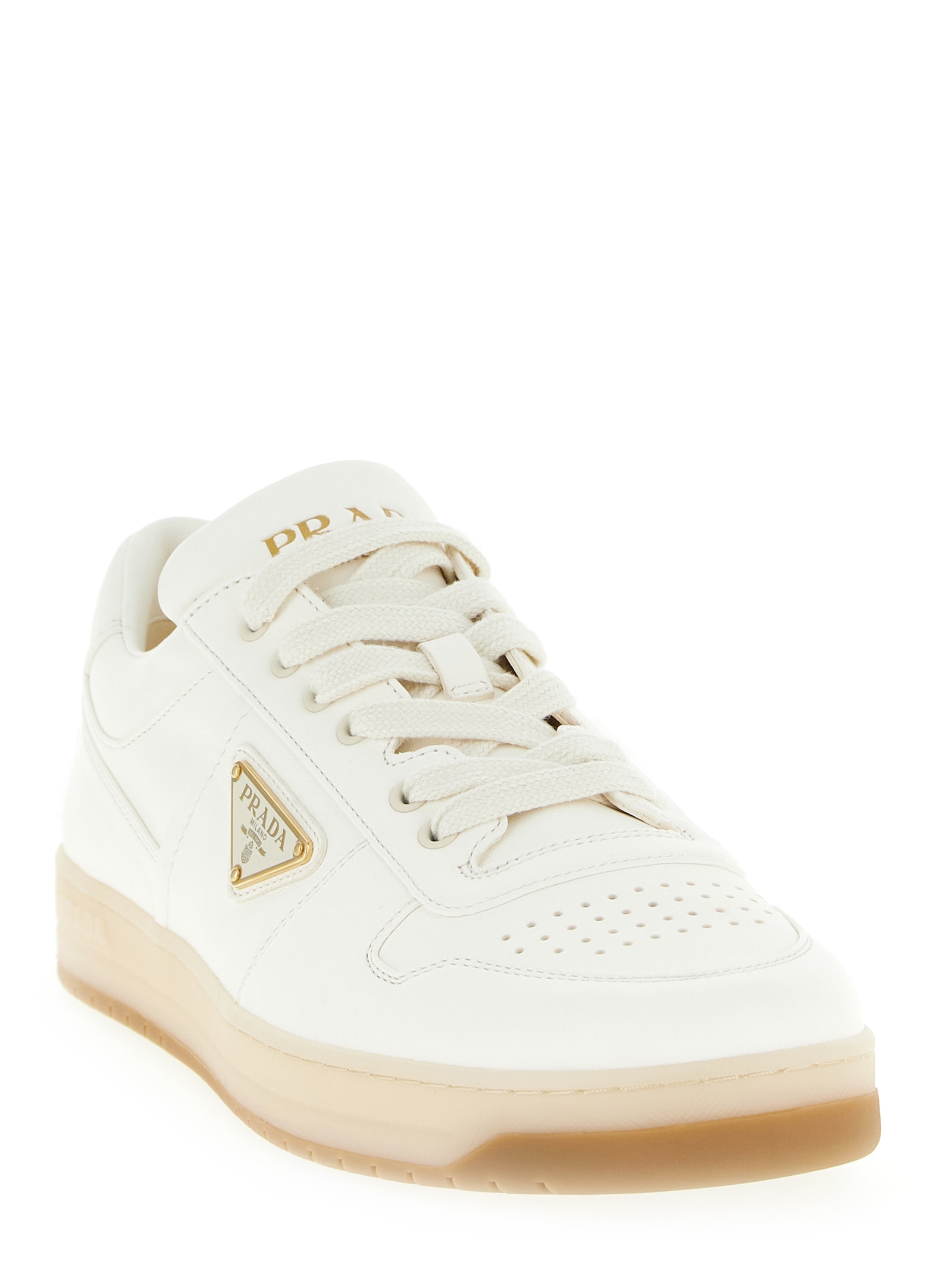 Leather sneakers - immagine 2