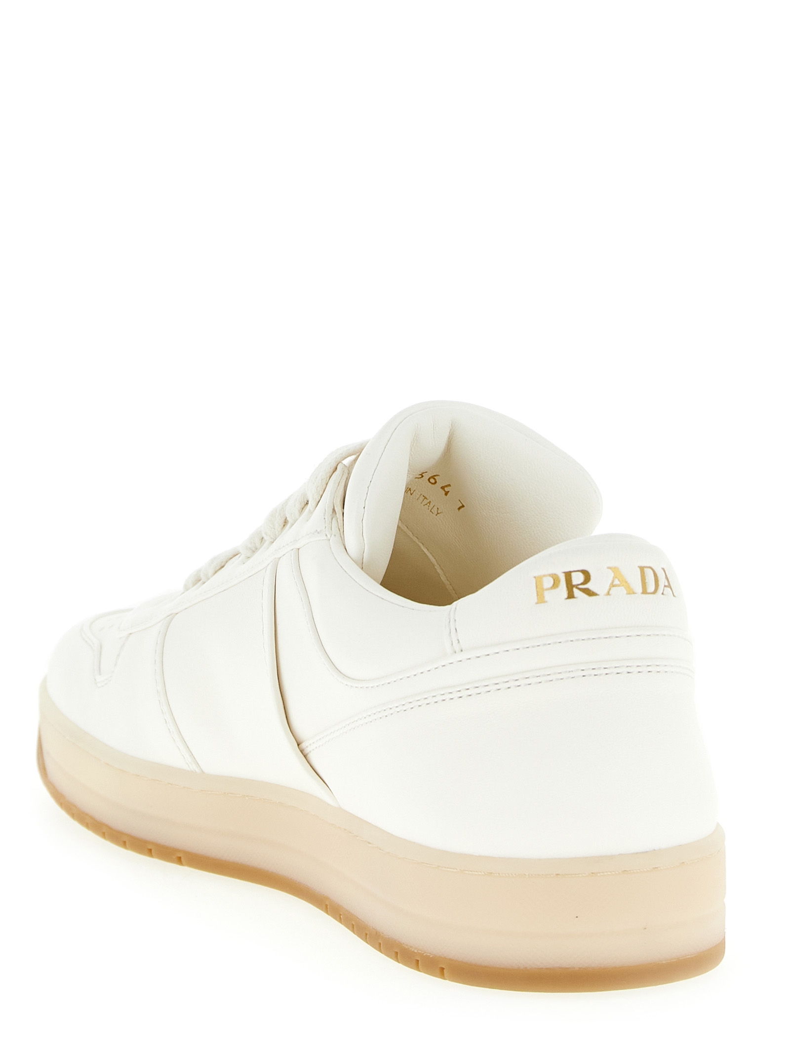 Leather sneakers - immagine 3