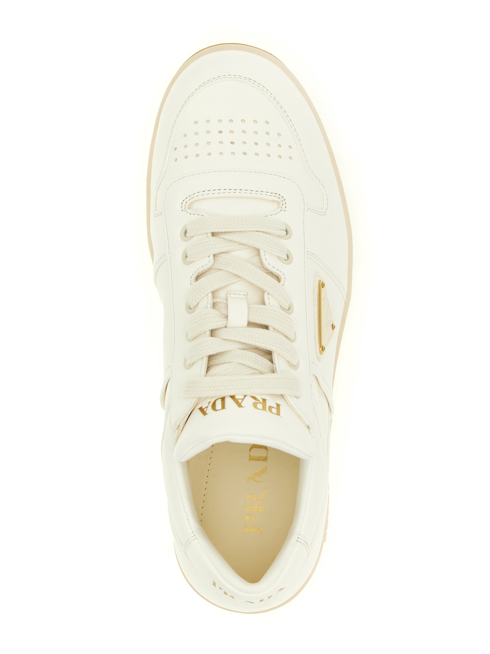 Leather sneakers - immagine 4