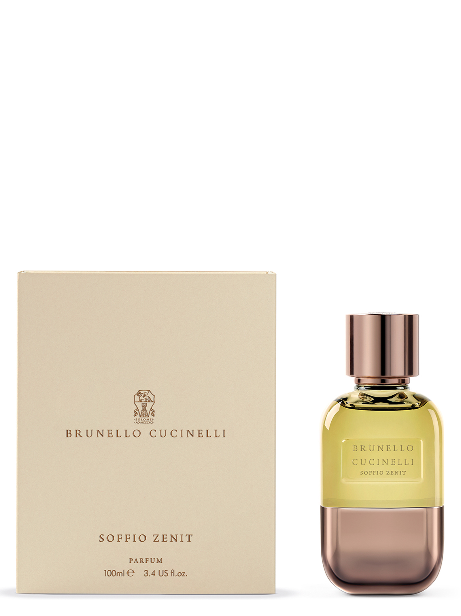 'Soffio Zenit' perfume 100 ml - immagine 2