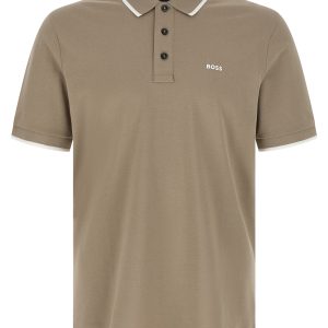 'Parlay' polo shirt