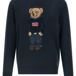 'Polo Bear' sweater