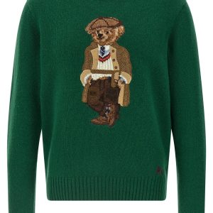 'Polo Bear' sweater