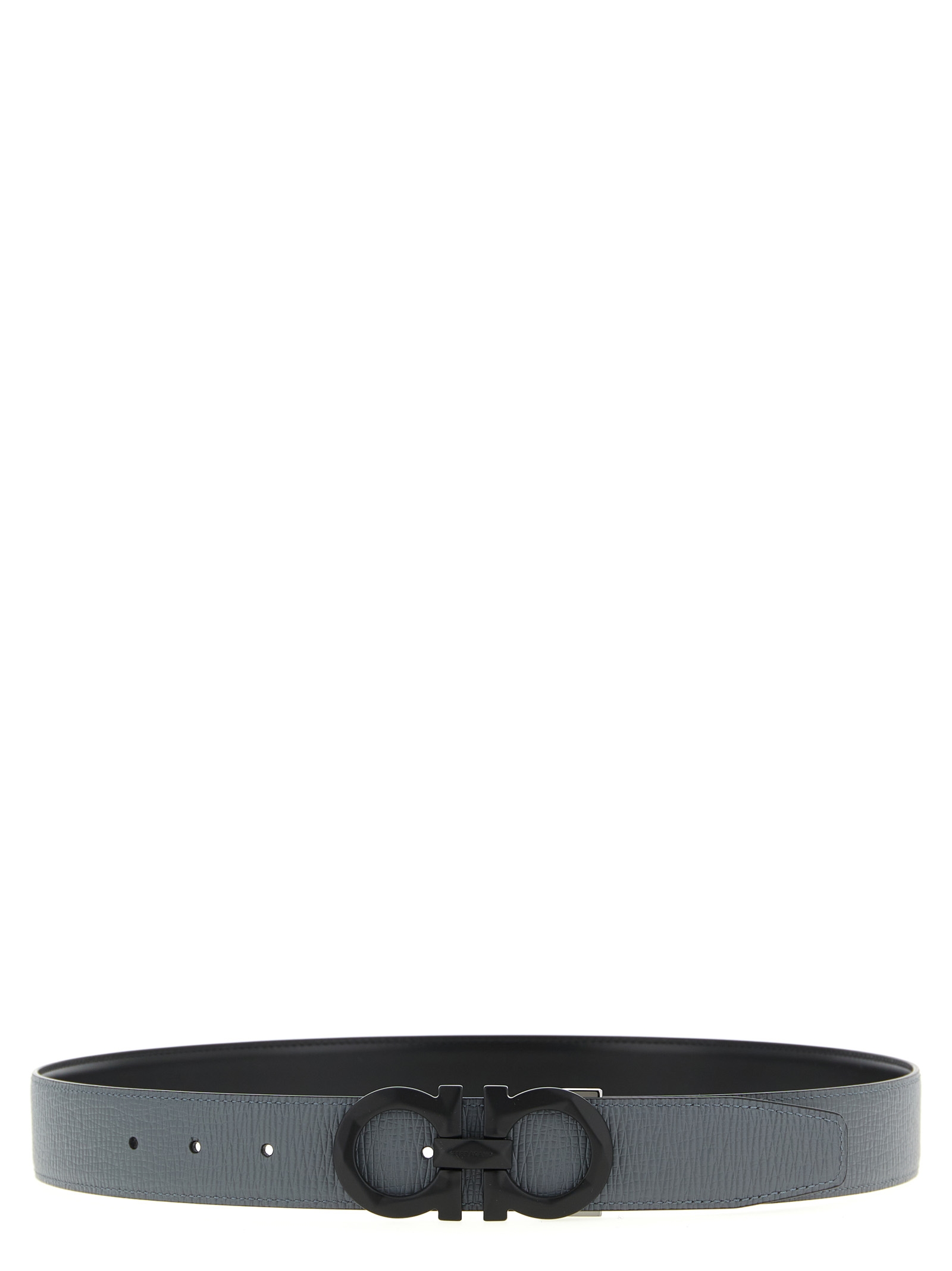 'Gancini' reversible belt