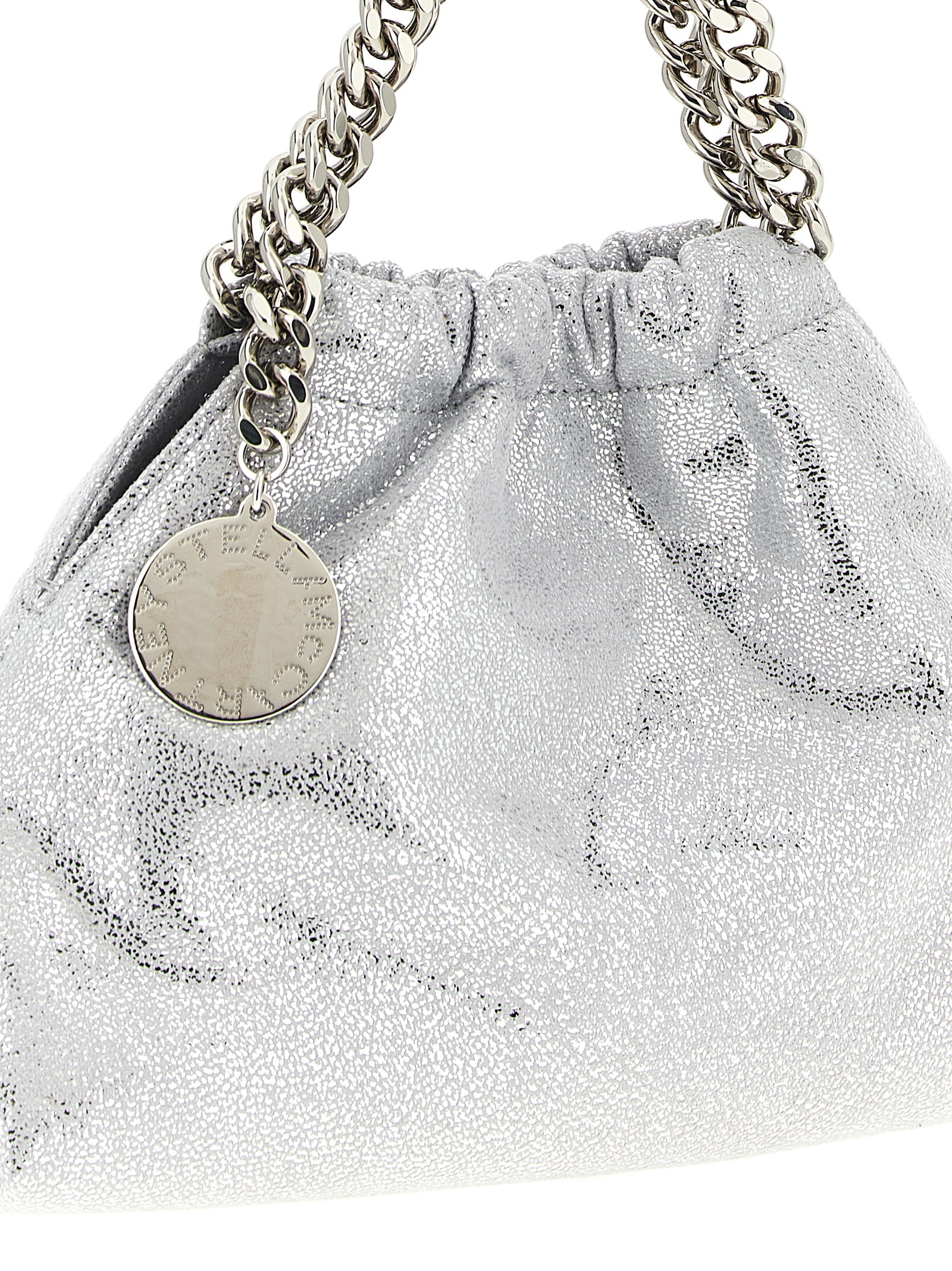 Falabella Mini Drawstring crossbody Bag - immagine 3