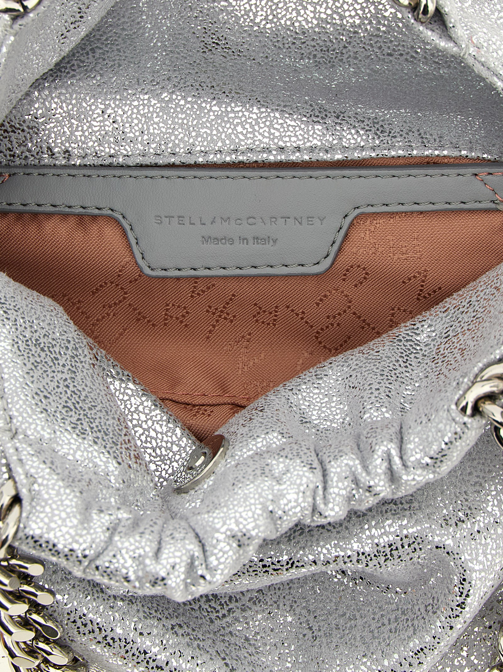 Falabella Mini Drawstring crossbody Bag - immagine 4