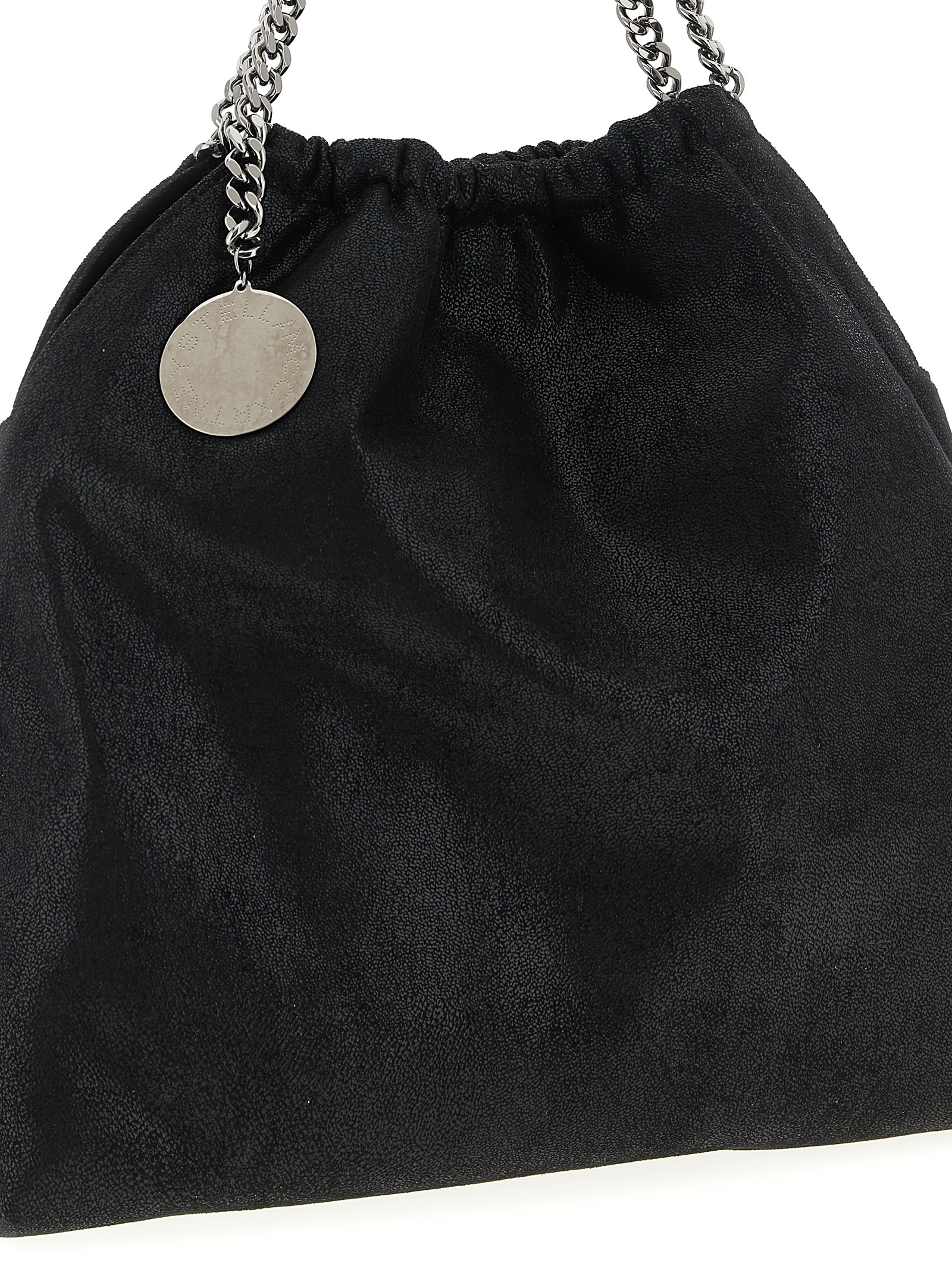'Falabella Drawstring' shoulder bag - immagine 3