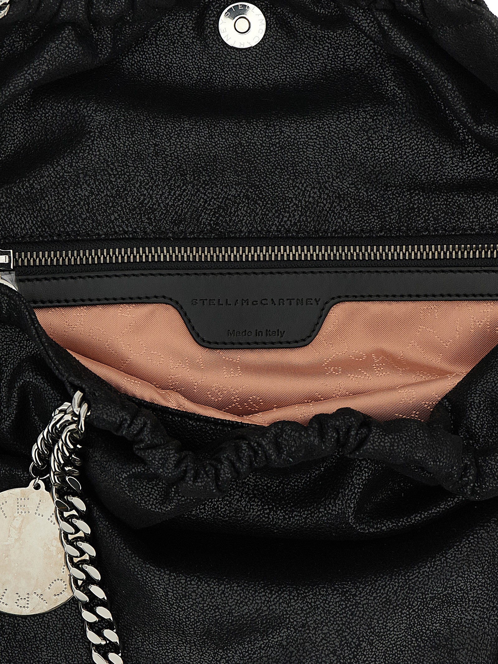 'Falabella Drawstring' shoulder bag - immagine 4