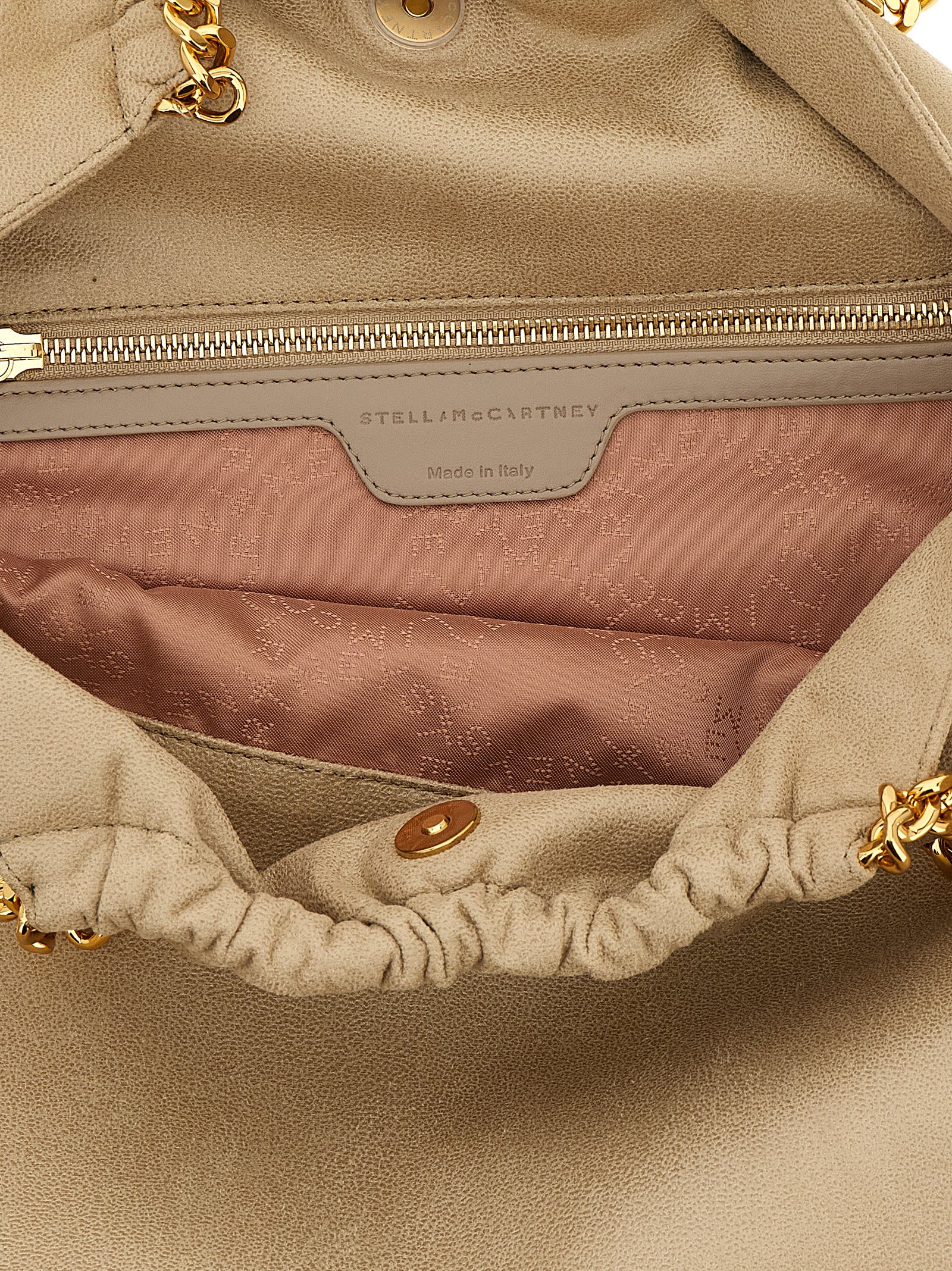 'Falabella Drawstring' shoulder bag - immagine 4