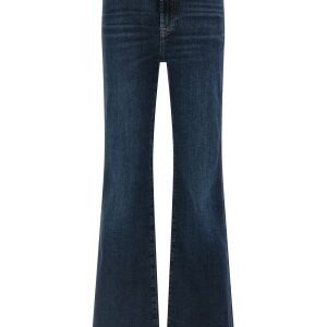 'The Leggy bootcut' jeans