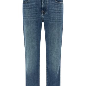 'Relaxed skinny' jeans