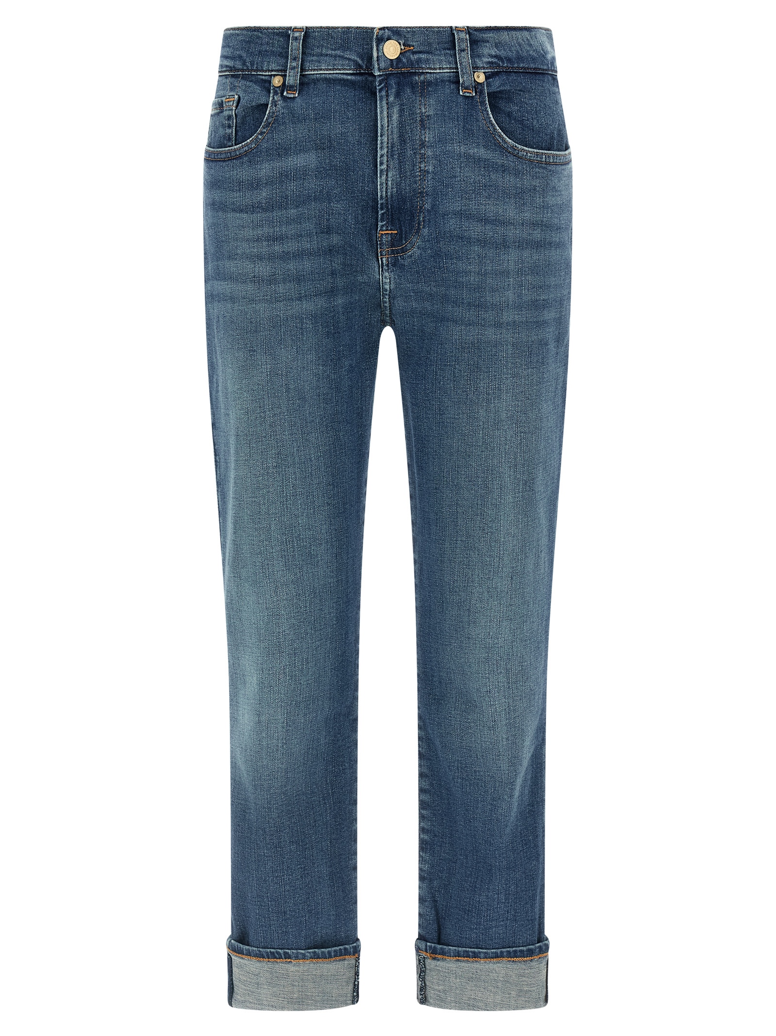 'Relaxed skinny' jeans