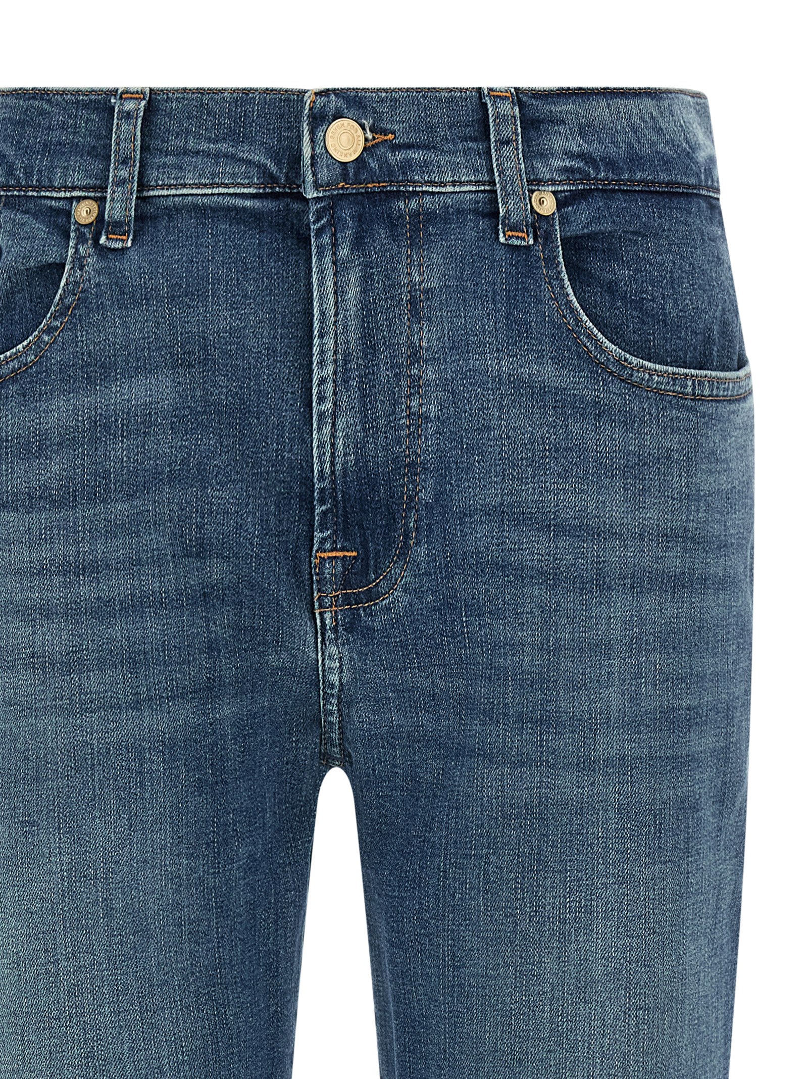 'Relaxed skinny' jeans - immagine 3