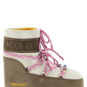 MoonBoot x Guest in Residence 'IconLow' ankle boots