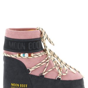 MoonBoot x Guest in Residence 'IconLow' ankle boots