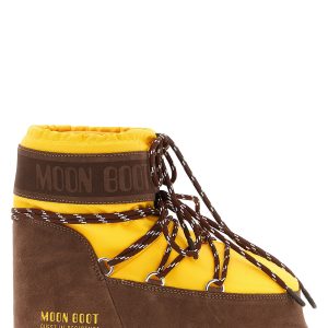 MoonBoot x Guest in Residence 'IconLow' ankle boots