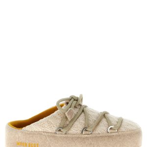 Moon Boot x Guest in Residence 'Evx' mules