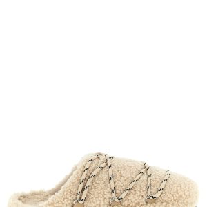 'Teddy Slipper' mules