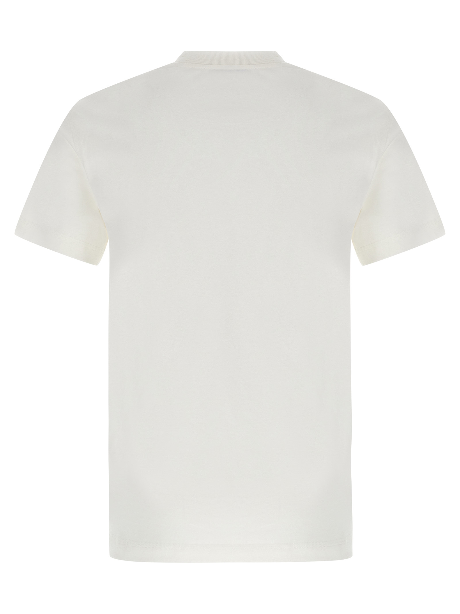 Burberry Check patch T-shirt - immagine 2