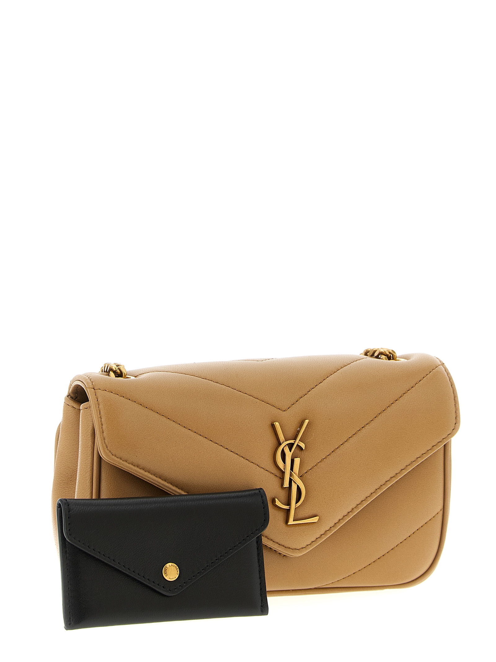 'Loulou' mini crossbody bag - immagine 3