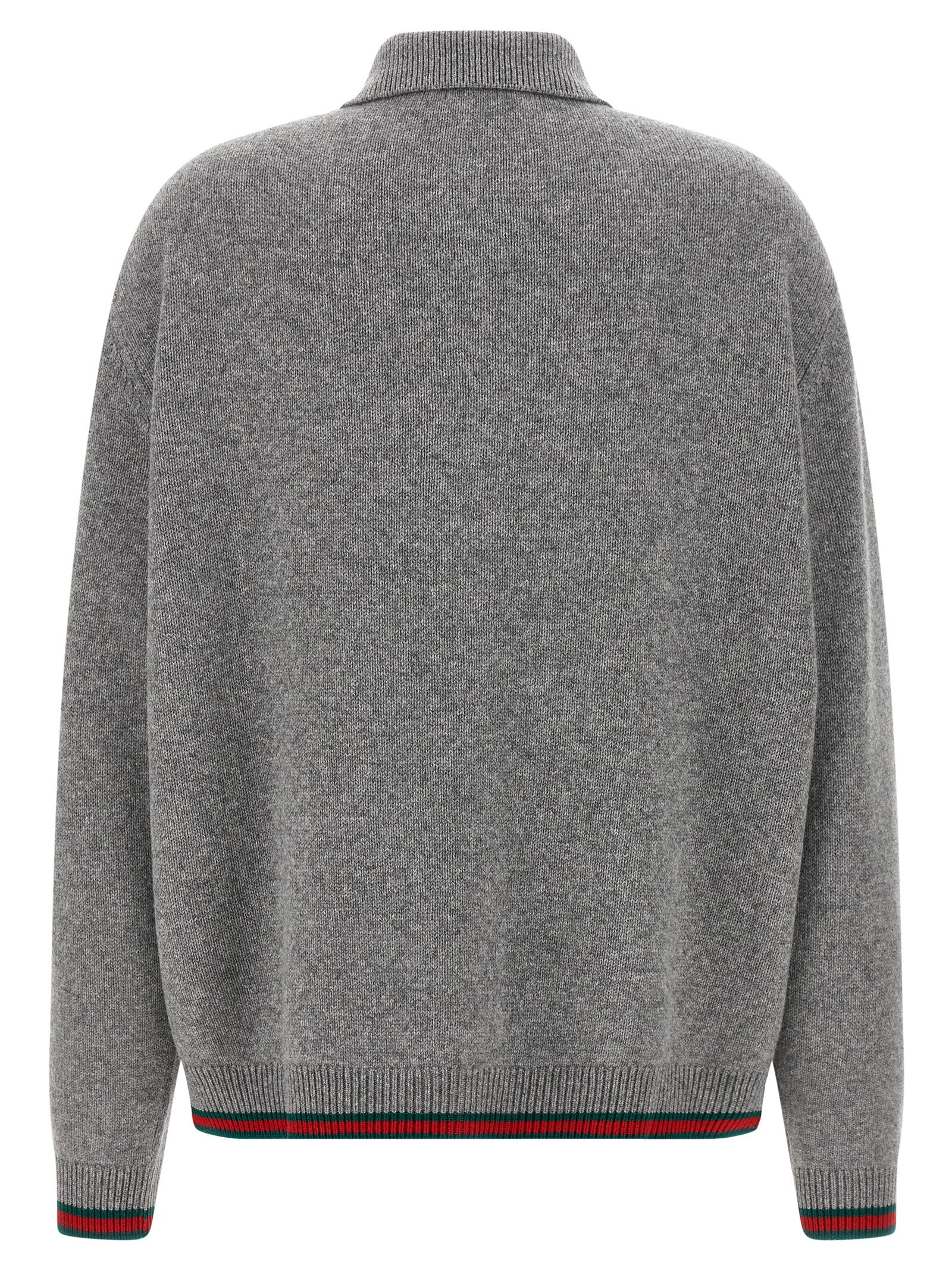 Polo cardigan - immagine 2