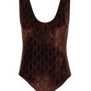 'GG' bodysuit
