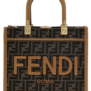 'Sunshine Small' shopping bag