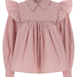 Striped blouse