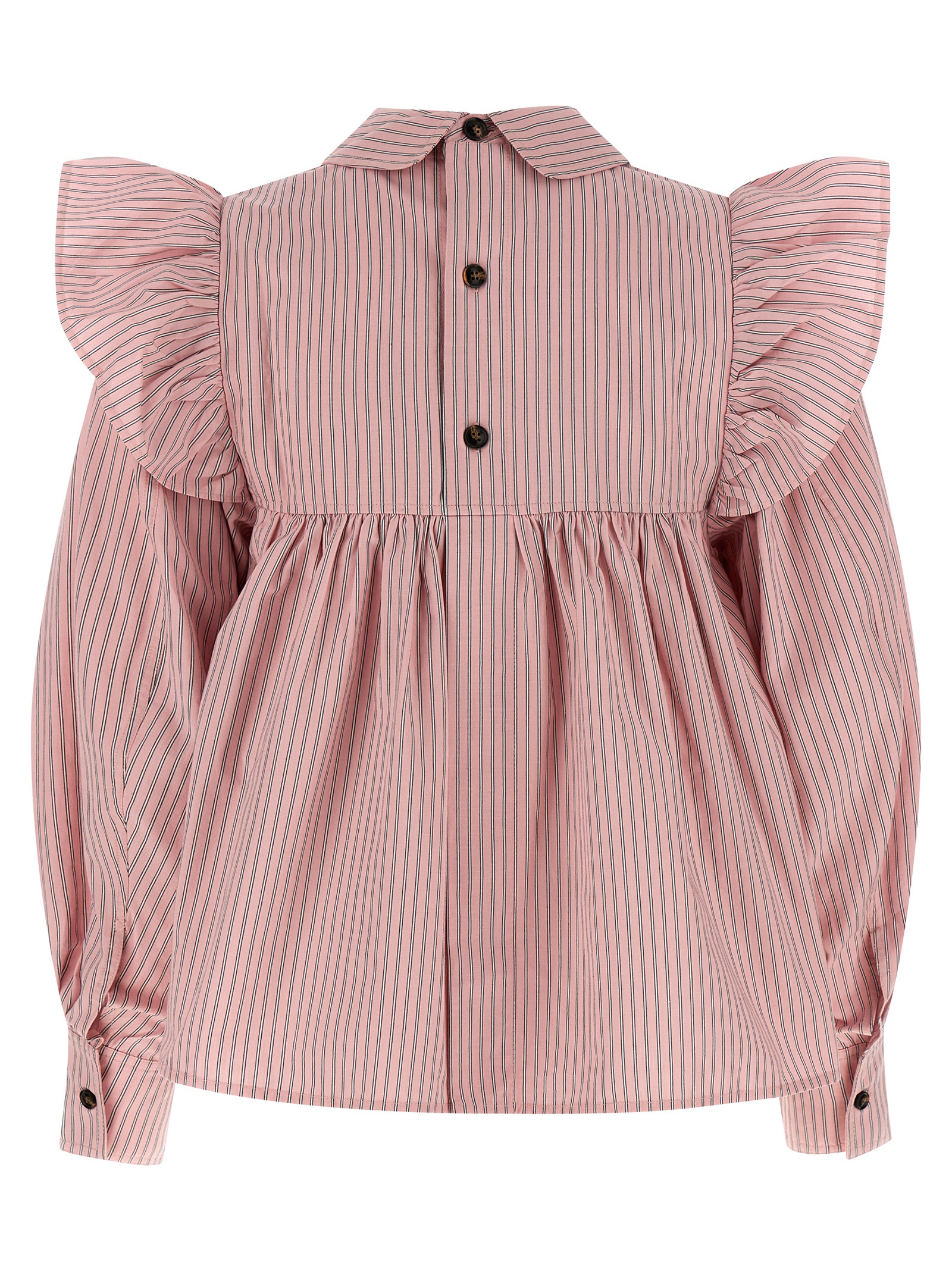 Striped blouse - immagine 2