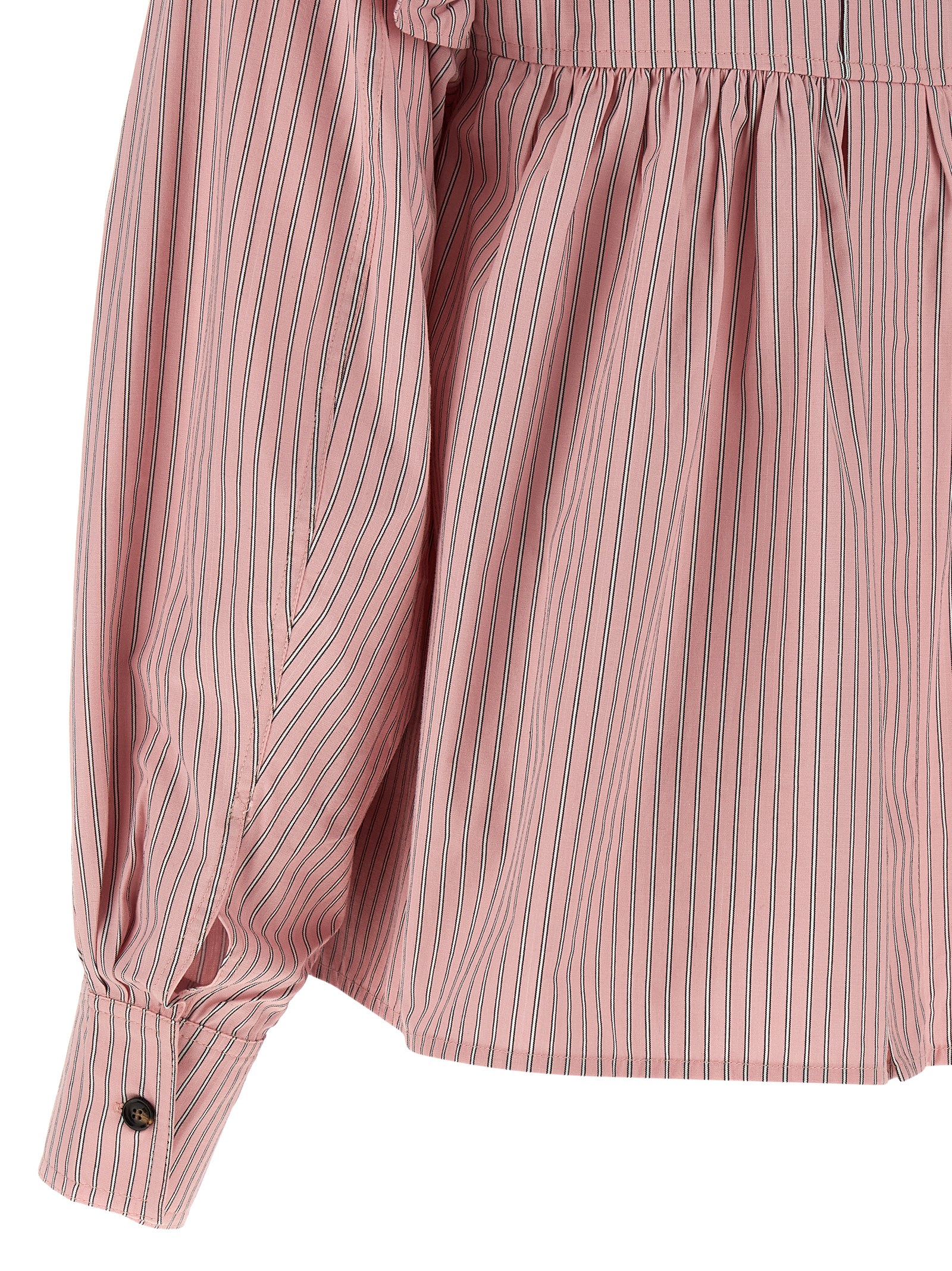 Striped blouse - immagine 4