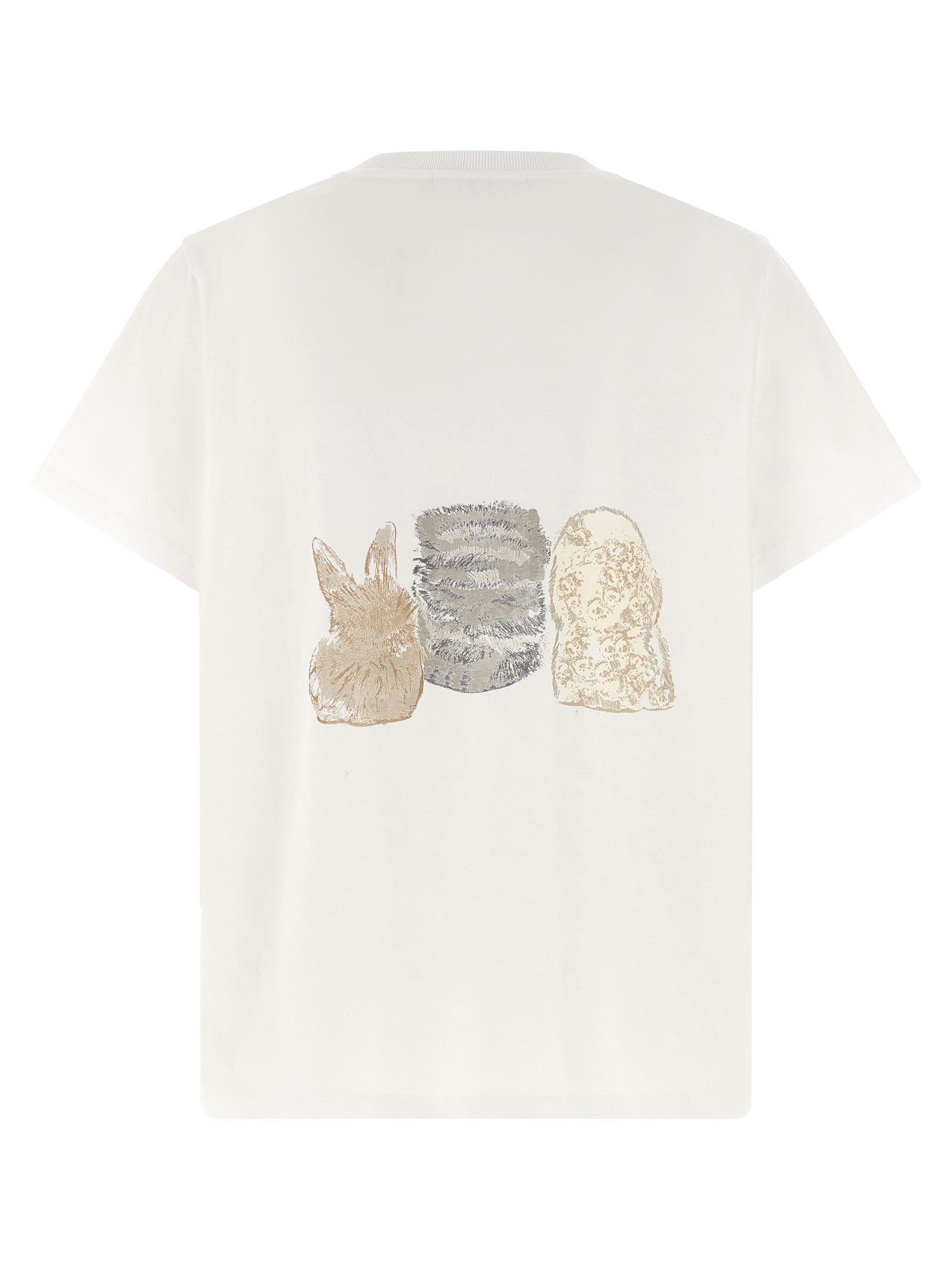 Printed T-shirt - immagine 2