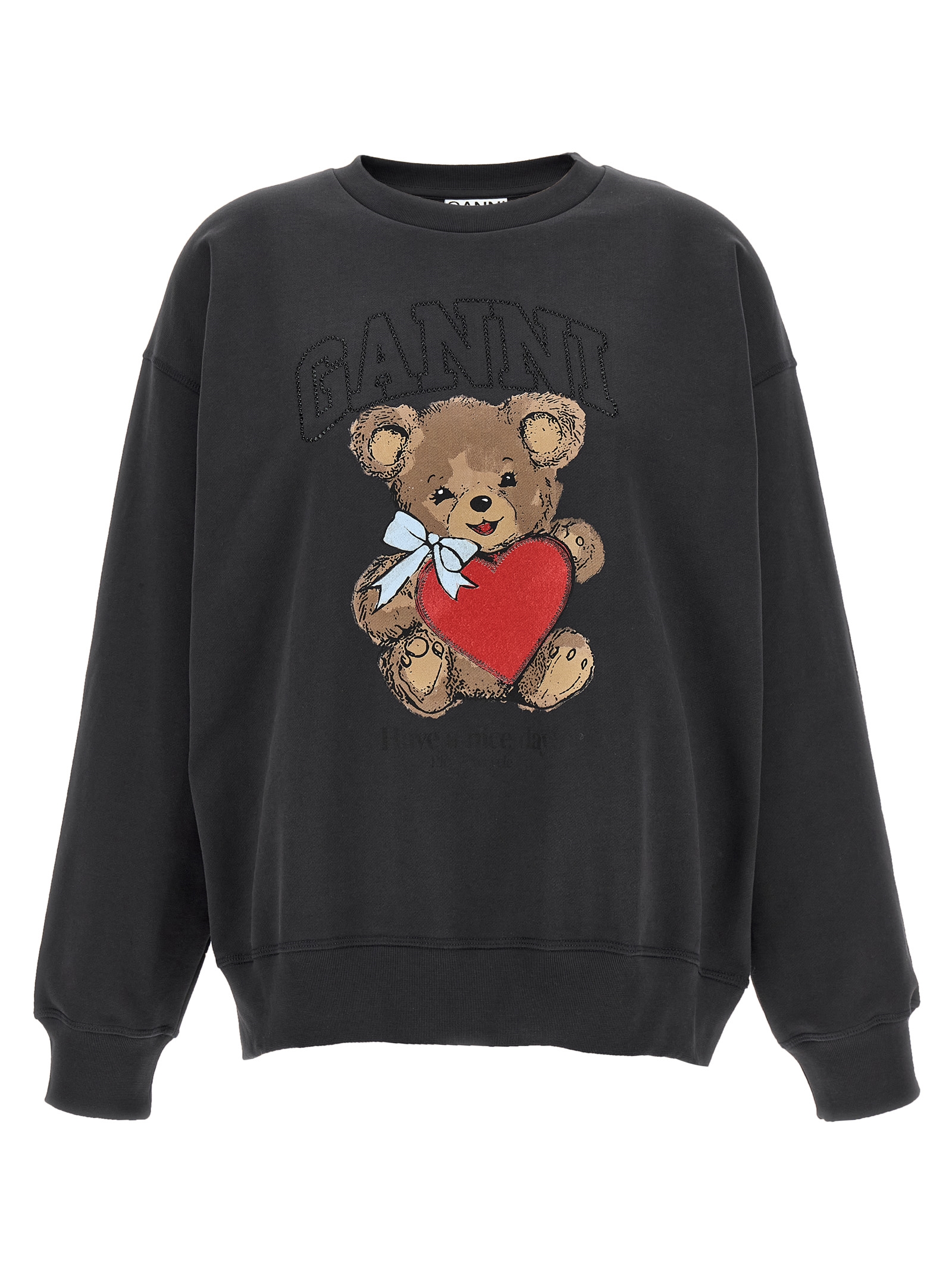 'Orso' sweatshirt