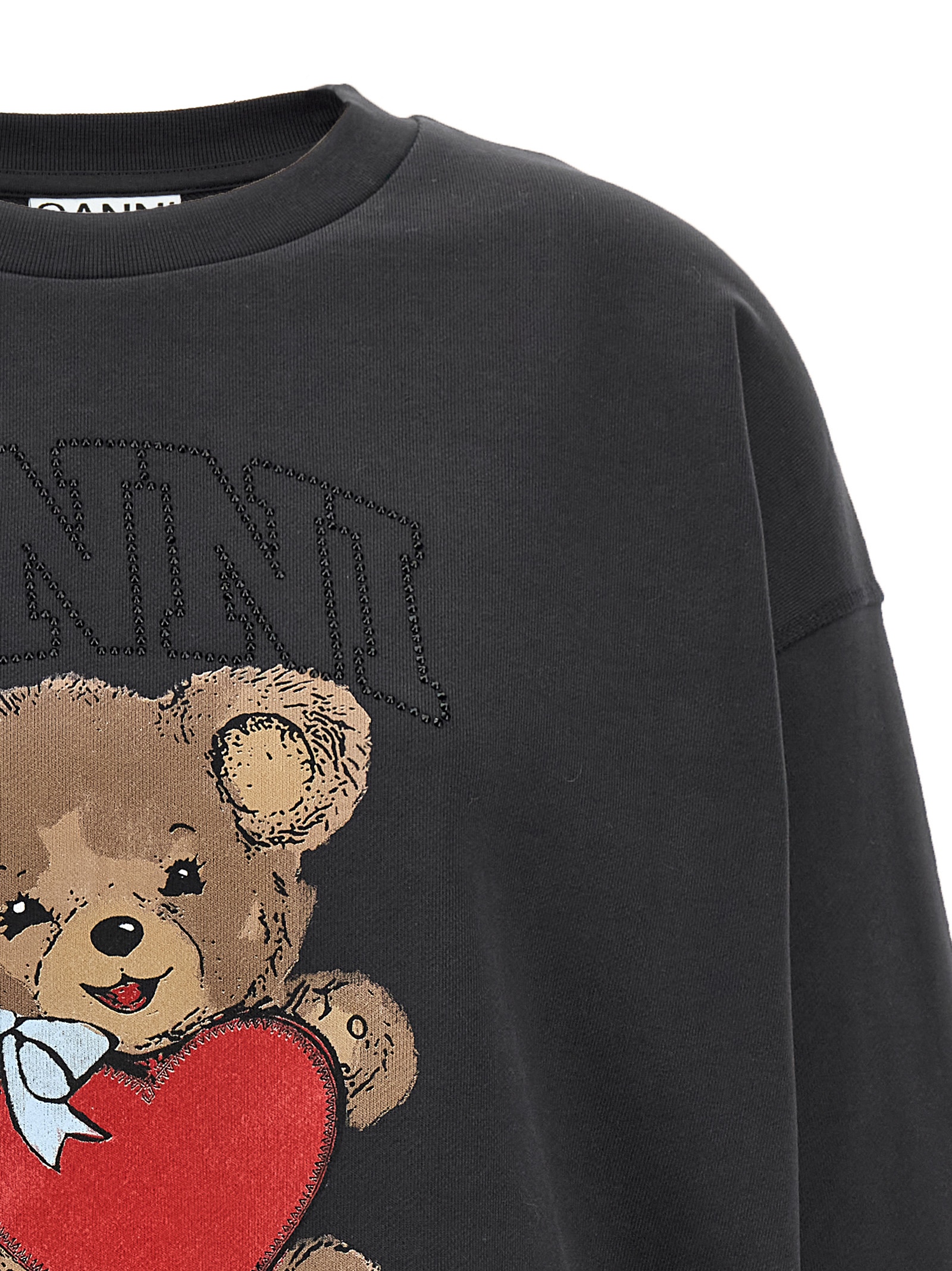 'Orso' sweatshirt - immagine 3