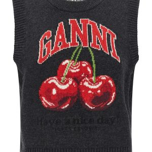 'Cherry' vest