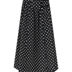 'Polka Dots' skirt
