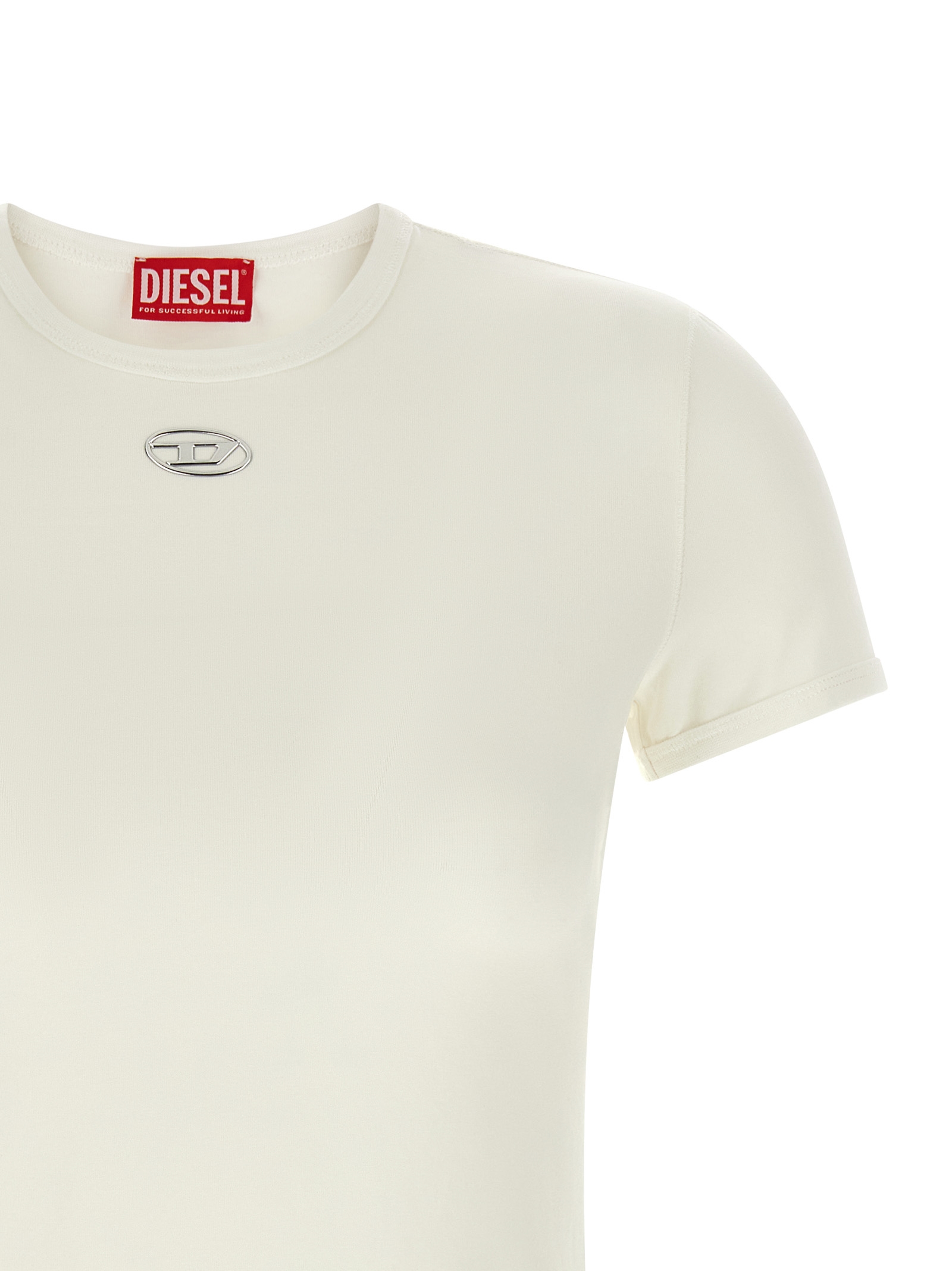 'Uncutieslong-OD' T-shirt - immagine 3